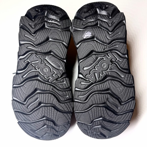 Hoka One One Women’s Stealth/Tech Restore Chukka Athletic Sneakers Size- 8 - Picture 10 of 11